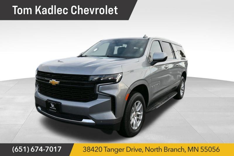 2024 Chevrolet Suburban LT 4WD