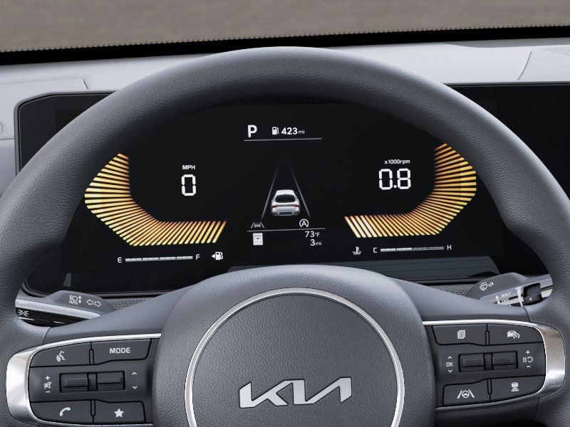 2025 Kia K5 LXS 21