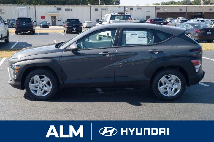 New 2026 Gray Hyundai SE image 10
