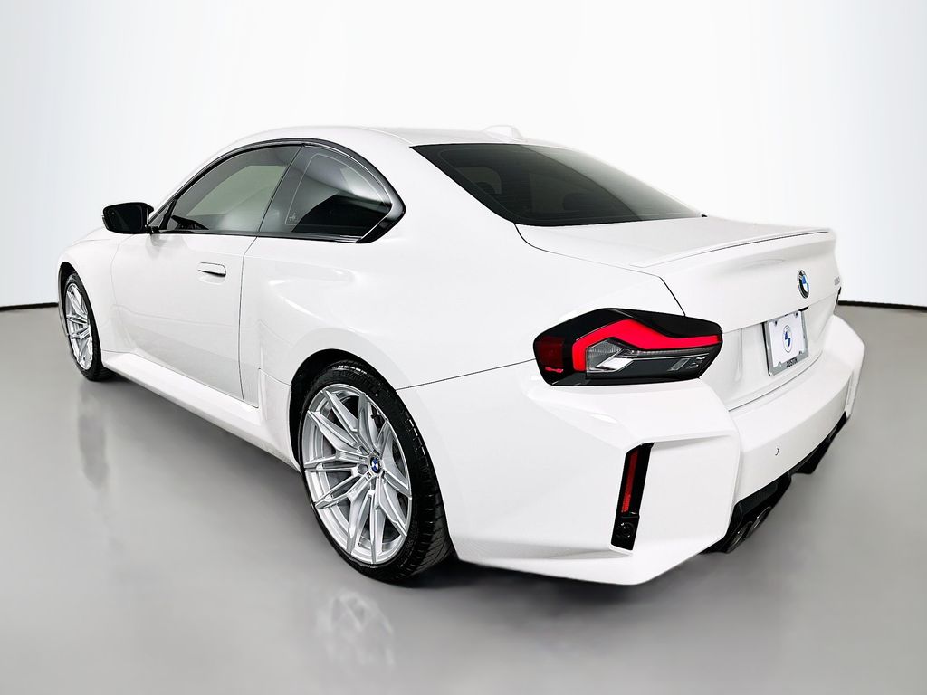 Thumbnail: 2025 BMW M2 - 7