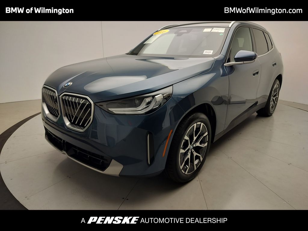 Thumbnail: 2026 BMW X3 - 1