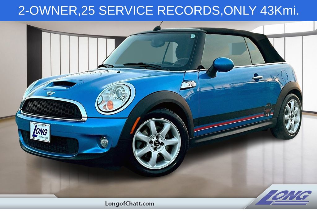 2009 MINI Cooper S