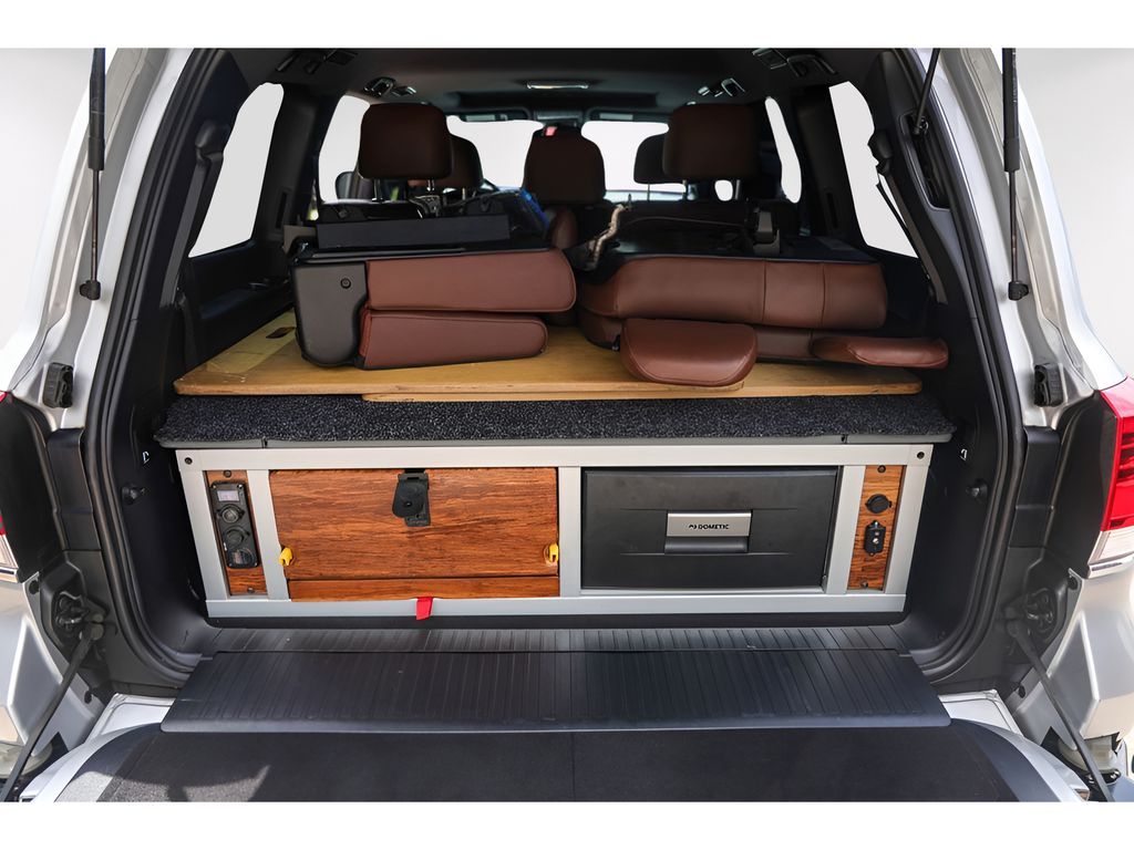Used Car 2021 Toyota Land Cruiser  Base For Sale Under $90,000 In Austin, Texas