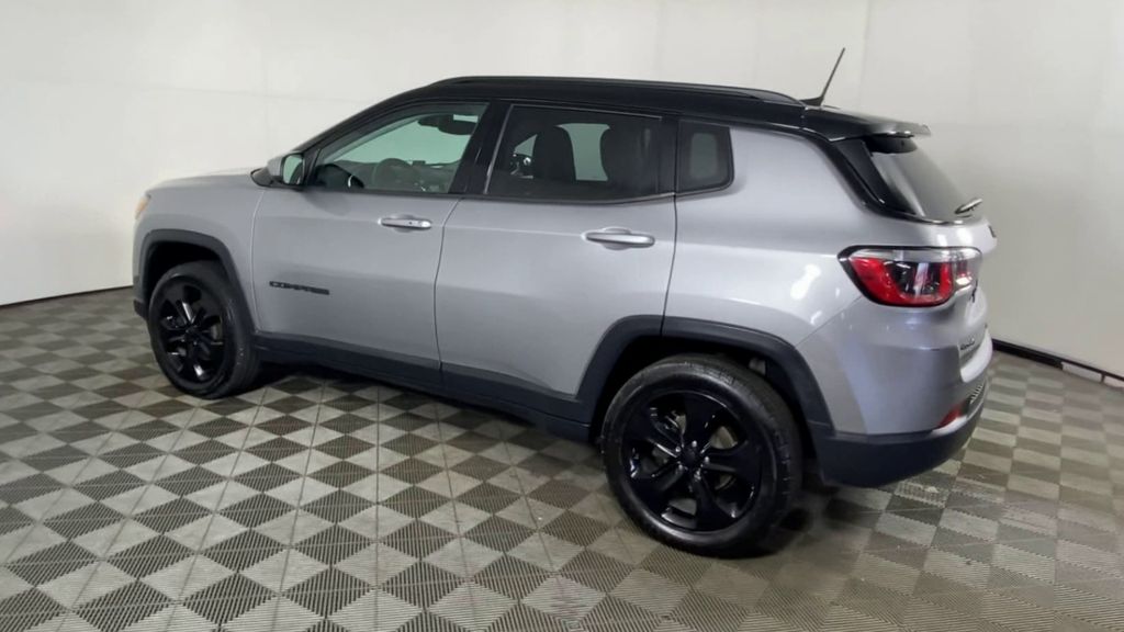 2018 Jeep Compass Altitude 6