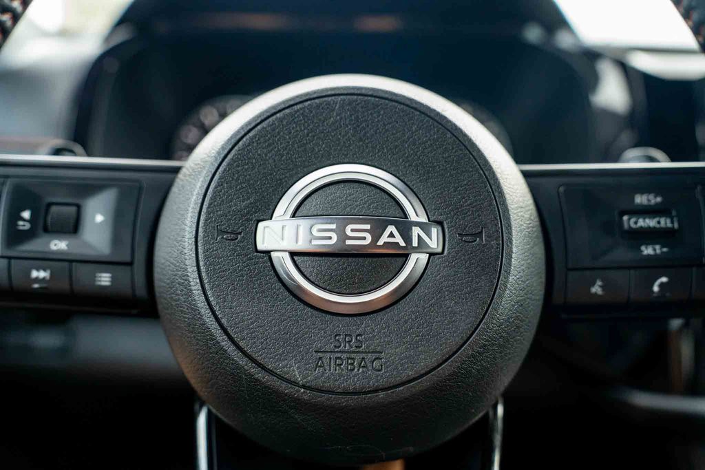Used Car 2024 Nissan Pathfinder  Rock Creek For Sale Under $35,000 In Austin, Texas