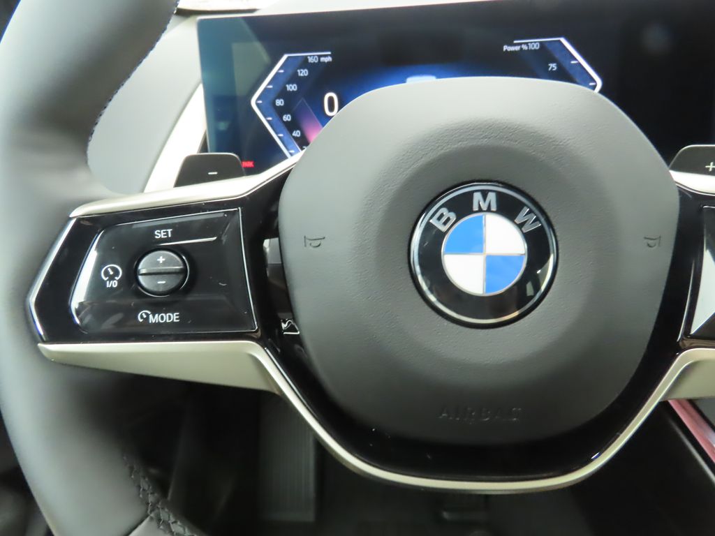 Thumbnail: 2025 BMW X3 - 12