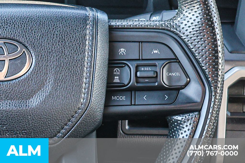 Used 2024 Gray Toyota SR5 image 33