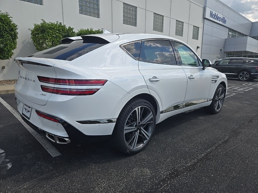 Thumbnail: 2026 Genesis GV80 - 8