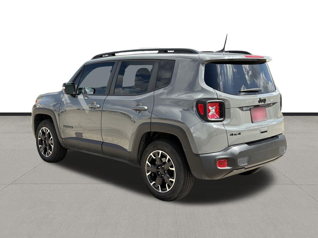 2023 Jeep Renegade Latitude Gray at Texan Dodge Chrysler Jeep Ram