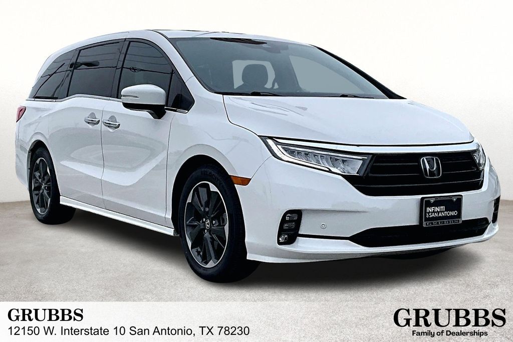 2023 Honda Odyssey Elite FWD