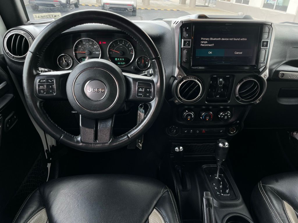 Thumbnail: 2018 Jeep Wrangler - 11