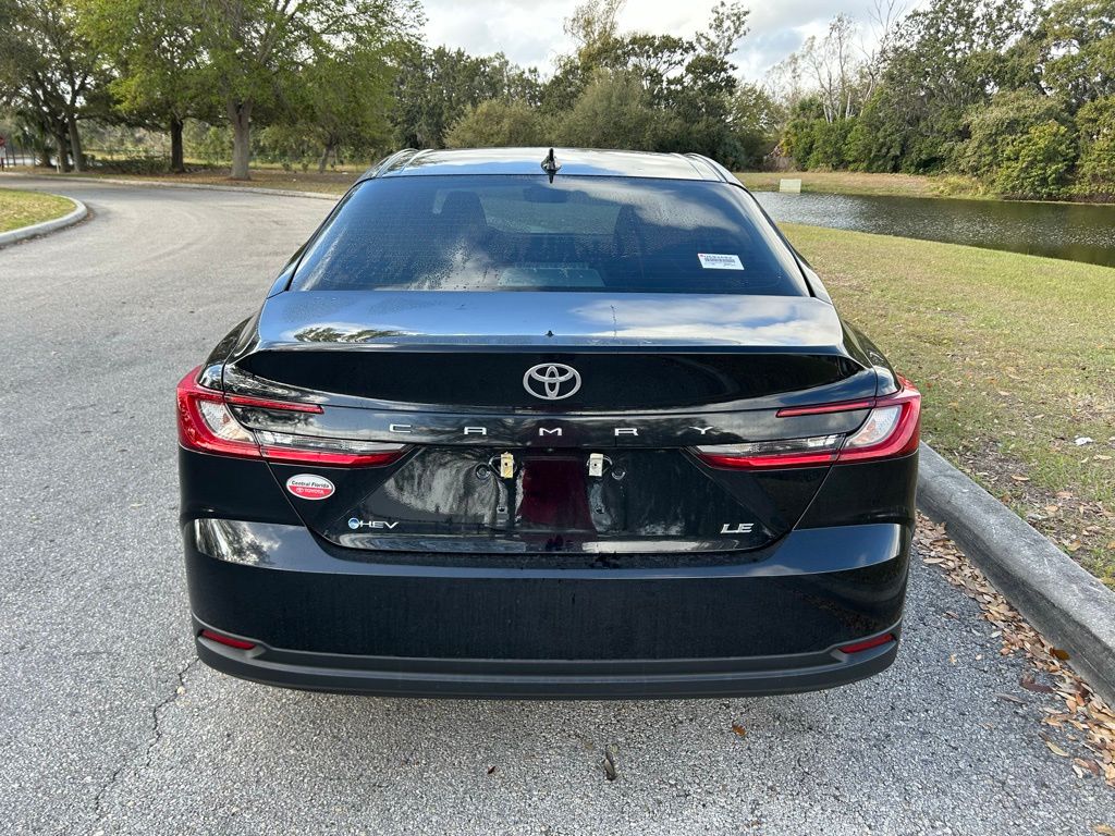 Thumbnail: 2025 Toyota Camry - 4