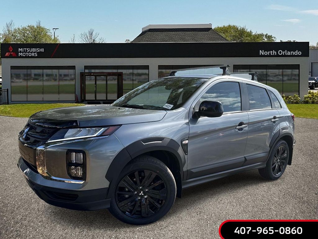 2026 Mitsubishi Outlander Sport 