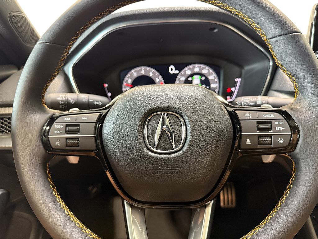 new 2026 Acura Integra car, priced at $41,095