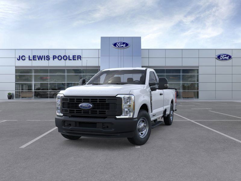 2026 Ford Super Duty F-250 SRW XL