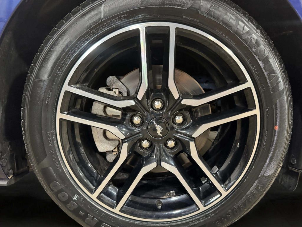 Used 2020 Kona Blue Metallic Ford EcoBoost image 29