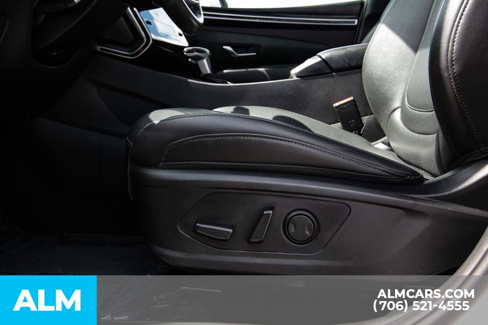 2023 Hyundai Tucson SEL Convenience photo 31