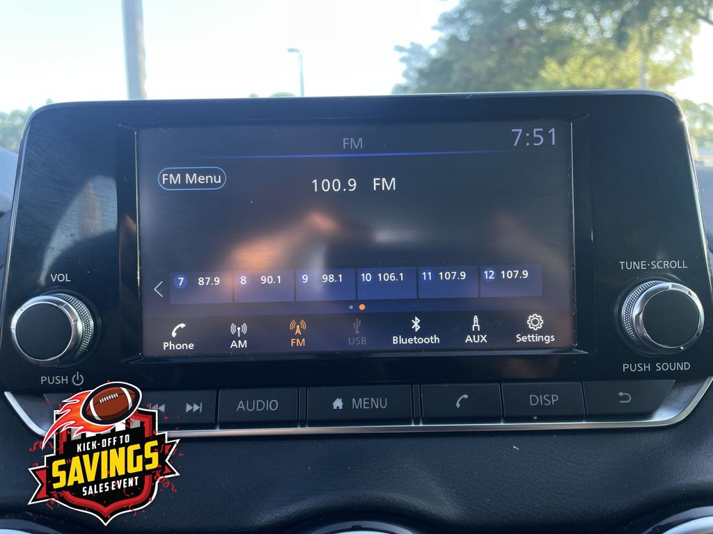 Used 2025 Nissan Sentra Sedan