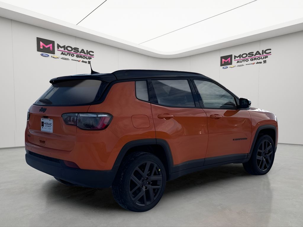 2026 Jeep Compass