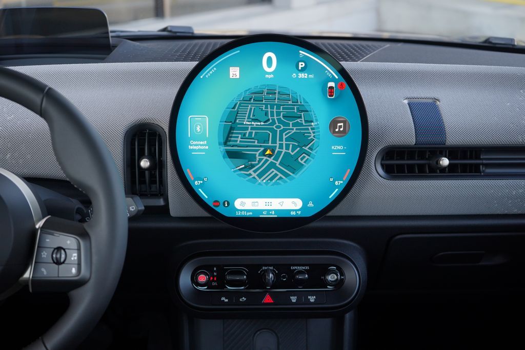 Thumbnail: 2026 MINI Cooper - 10