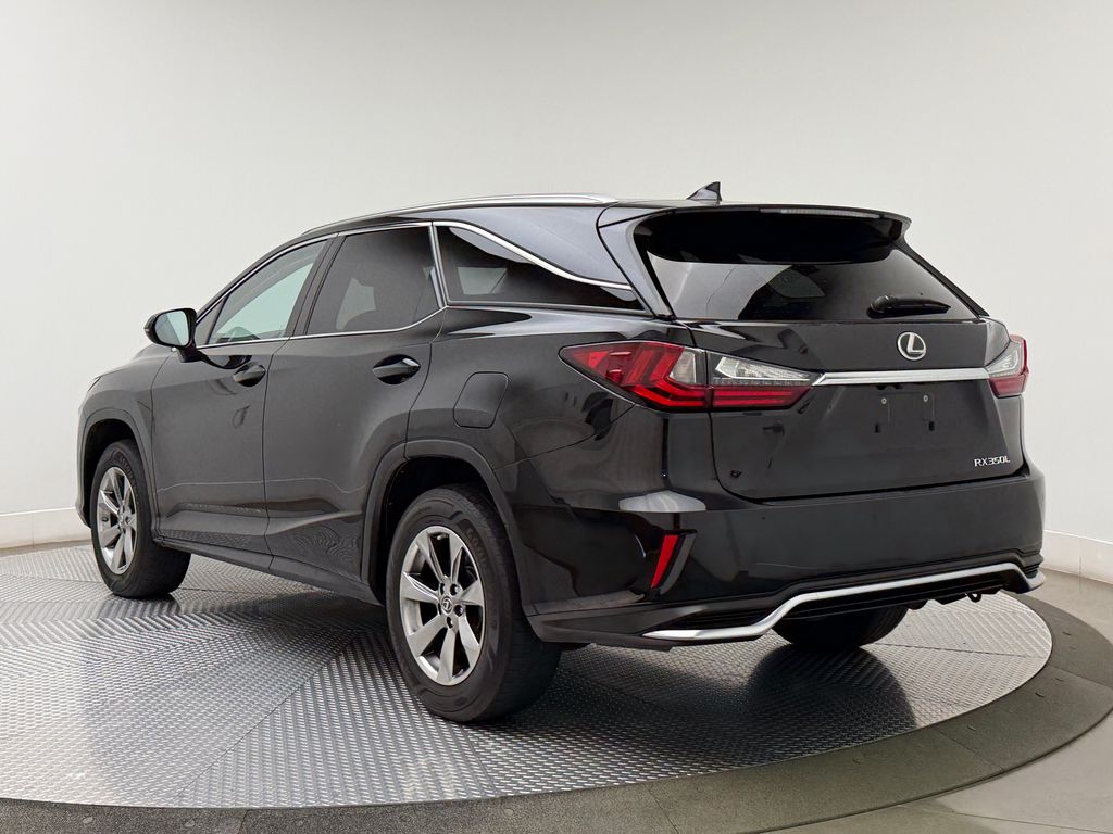 Thumbnail: 2018 Lexus RX - 6