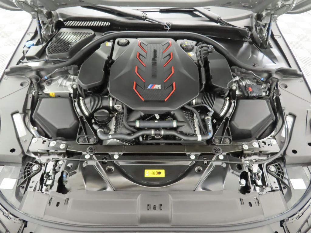 Thumbnail: 2026 BMW M5 - 29