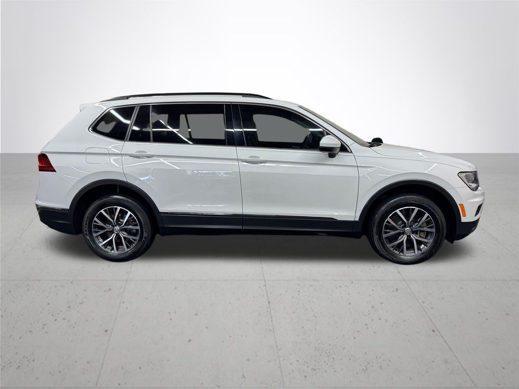 2020 Volkswagen Tiguan 2.0T SE