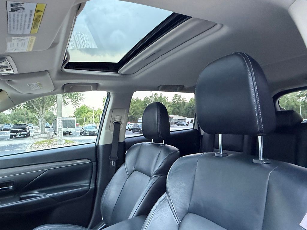 Used 2019 Mitsubishi Outlander SUV