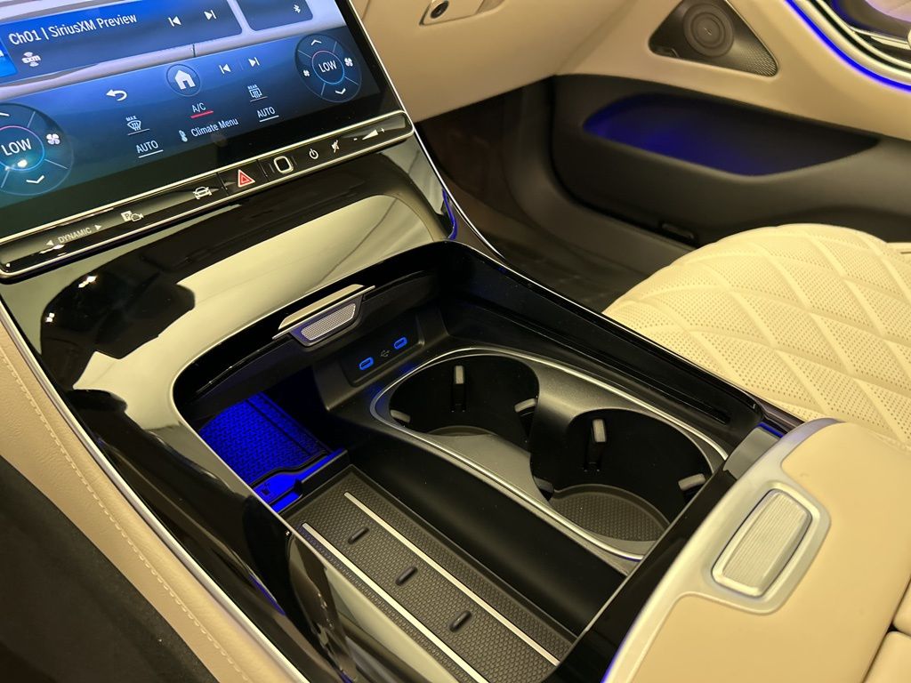 Thumbnail: 2025 Mercedes-Benz S-Class - 19