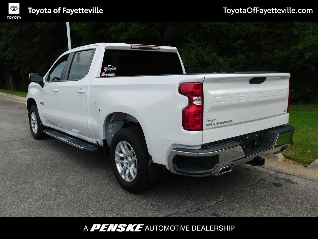 Thumbnail: 2019 Chevrolet Silverado 1500 - 3