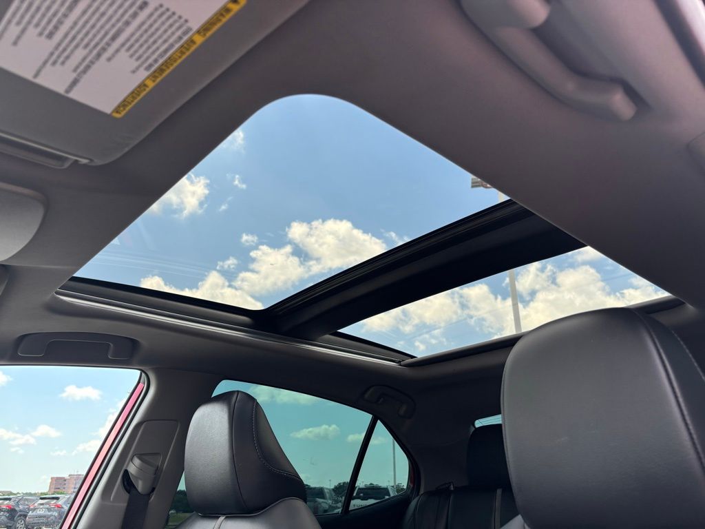 2023 Toyota Camry XSE photo