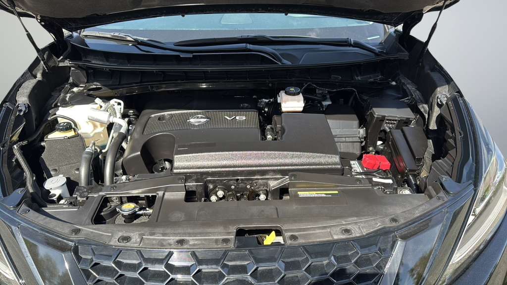 Used 2024 Nissan Murano SL 4D Sport Utility