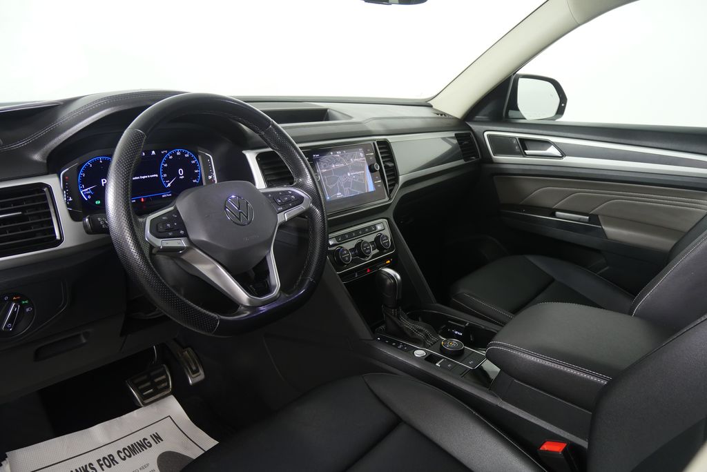 Thumbnail: 2021 Volkswagen Atlas - 12