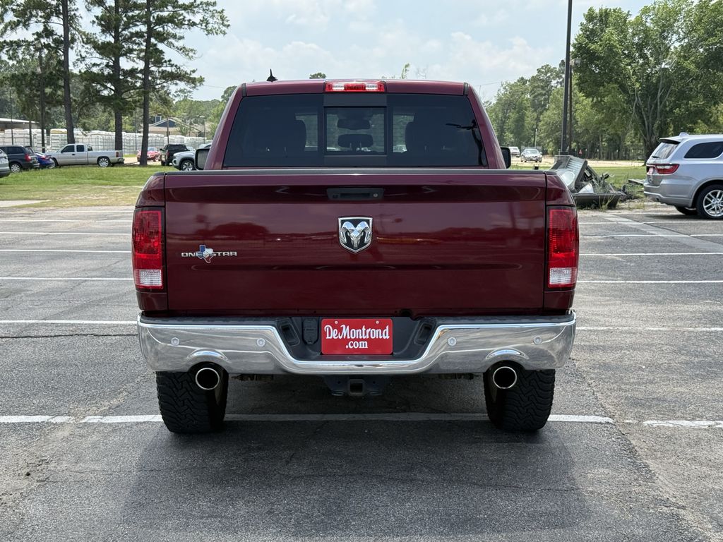 2018 Ram 1500 Lone Star Silver Red at AutoSavvy Houston Northwest