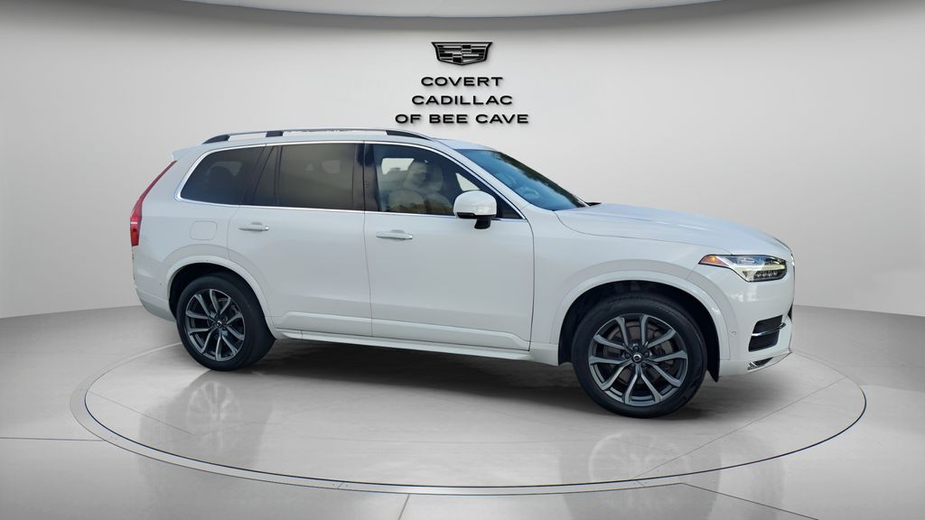 Used Car 2018 Volvo Xc90  T6 Momentum For Sale Under $15,000 In Austin, Texas