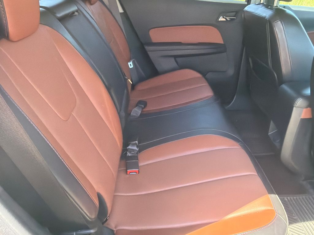 Used 2016 Gold Chevrolet LTZ image 13