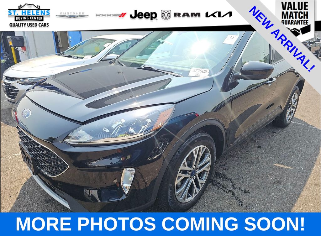 2022 Ford Escape SEL
