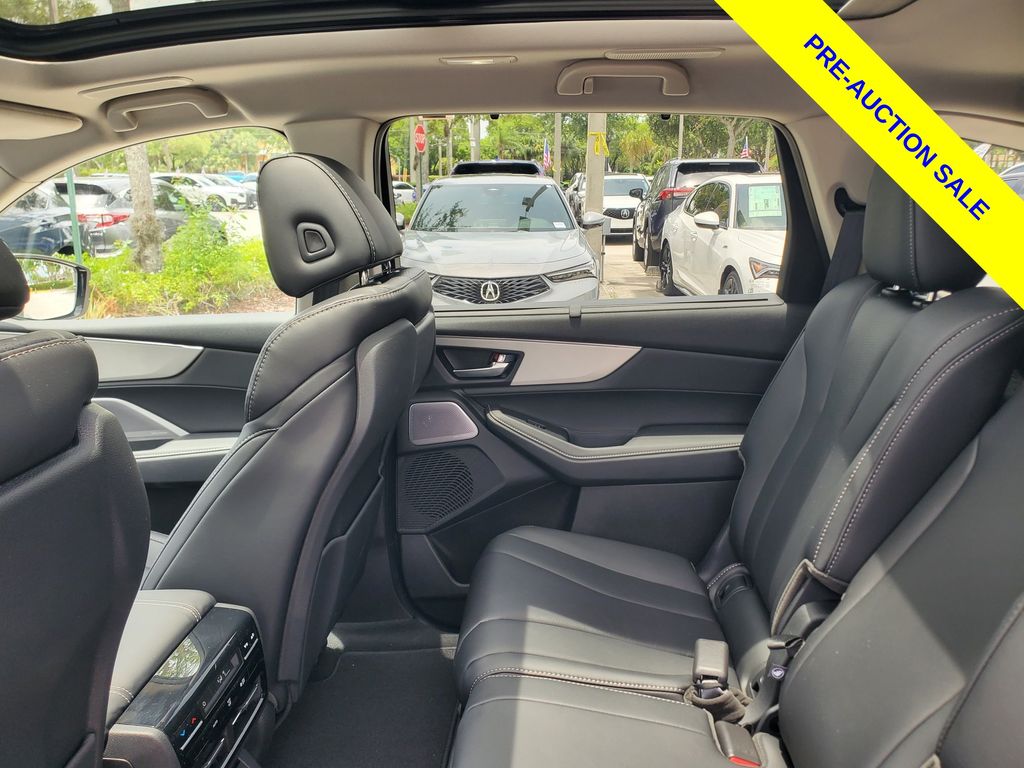 Used 2026 Acura MDX SUV