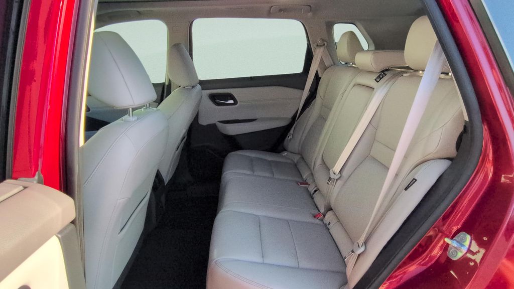 Certified Used 2022 Red Nissan SL image 10