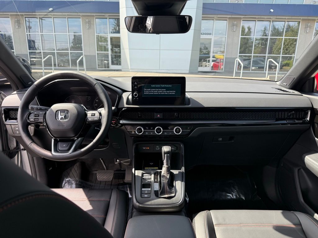 2025 Honda CR-V Hybrid Sport Touring