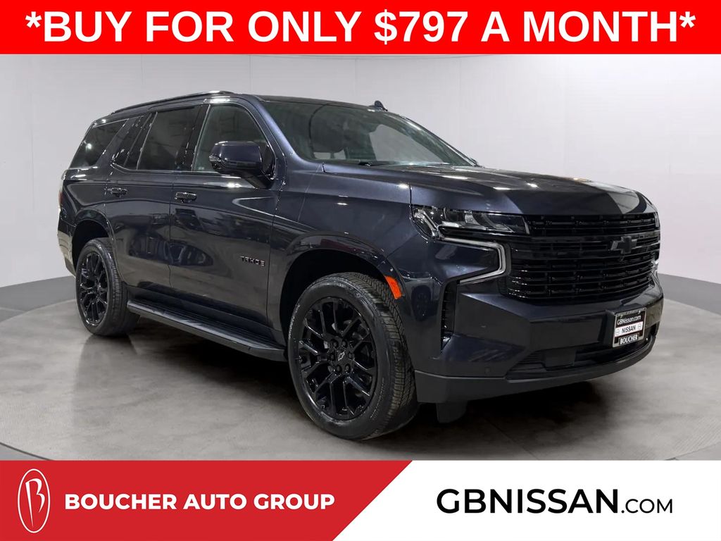 2023 Chevrolet Tahoe RST