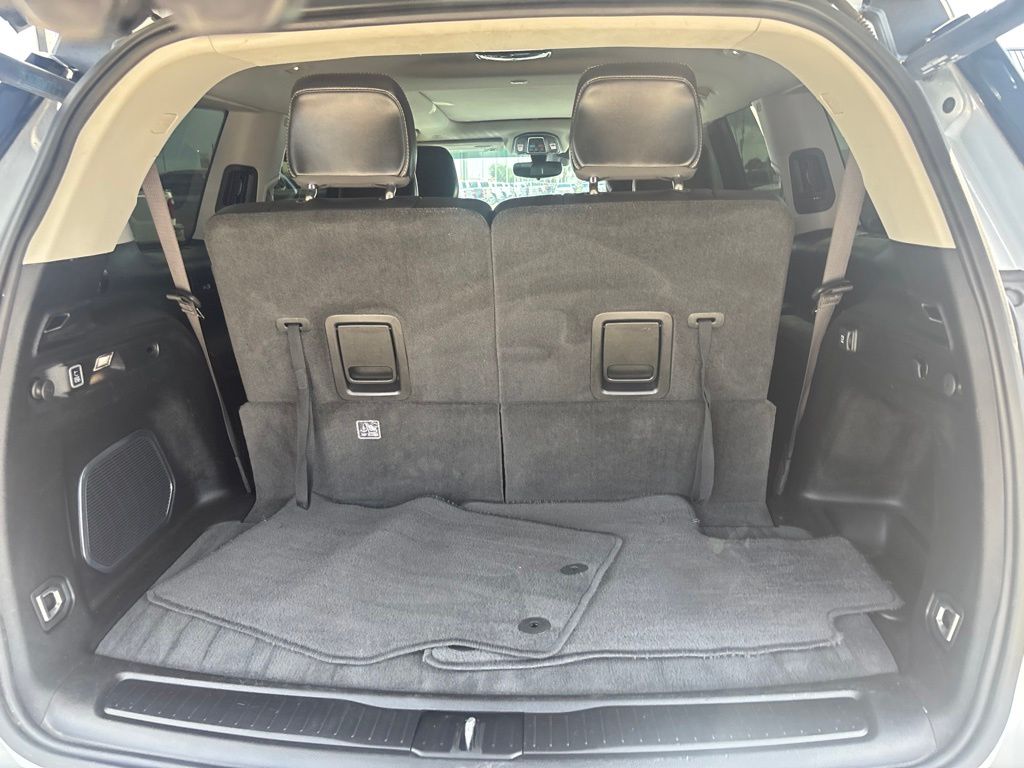 2022 Jeep Compass Limited Silver at Parkway Family Mazda