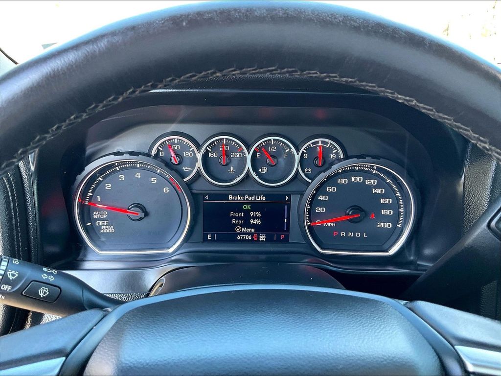 2021 Chevrolet Silverado 1500 — photo 24