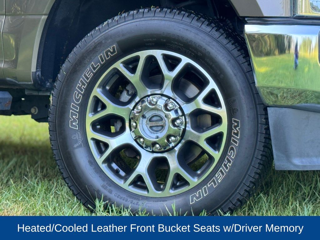 2021 Ford F-250 Super Duty Lariat