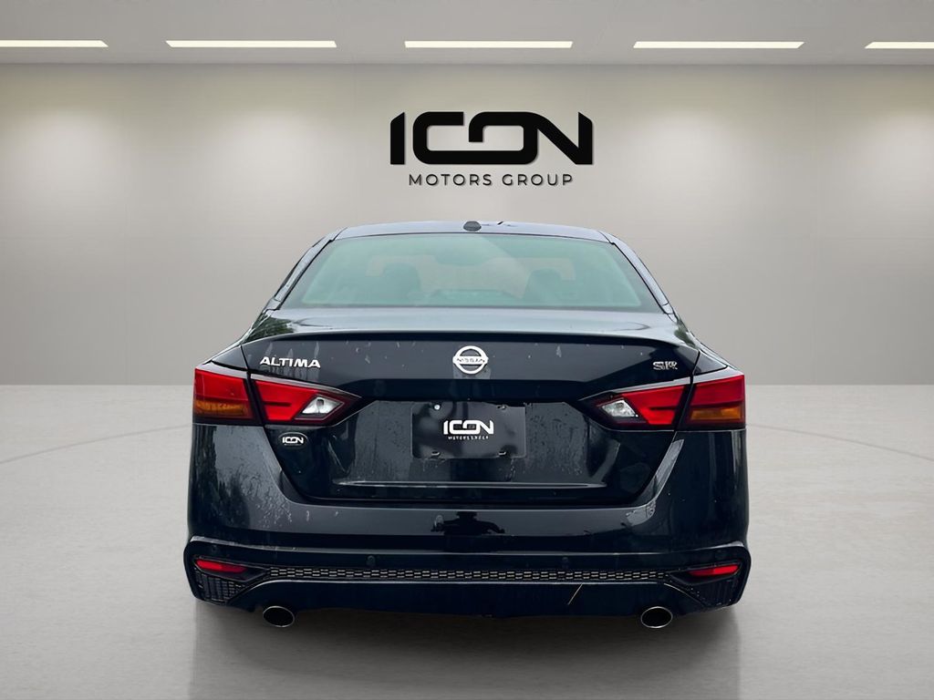 Used 2020 Nissan Altima Sedan