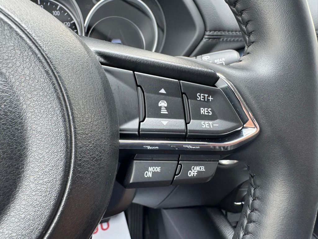 Used Car 2025 Mazda Cx-5  2.5 S Select Package For Sale Under $25,000 In Georgetown, Texas
