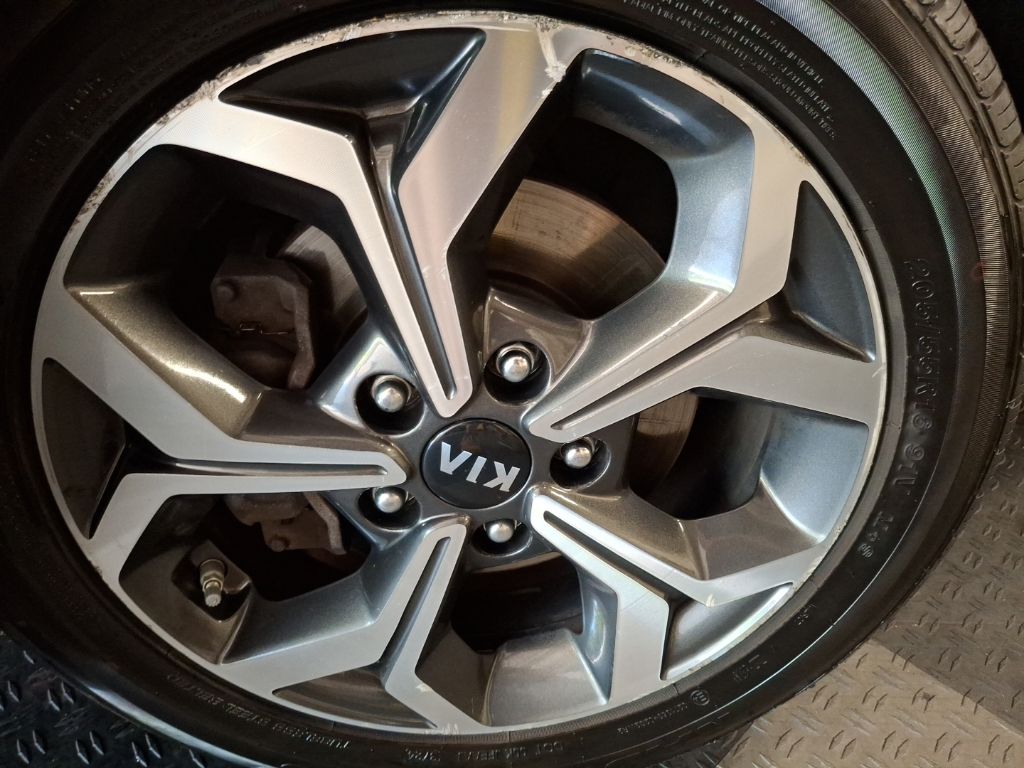Used 2021 Kia Forte Sedan