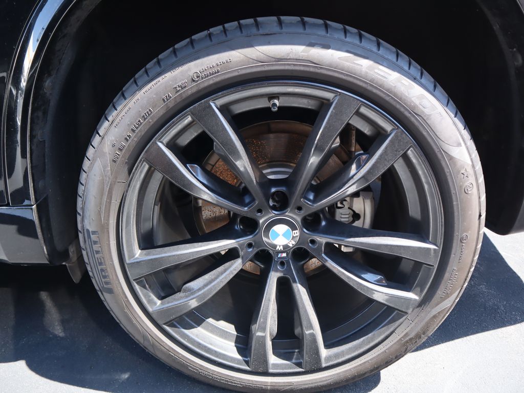 2018 BMW X5 xDrive35d 16