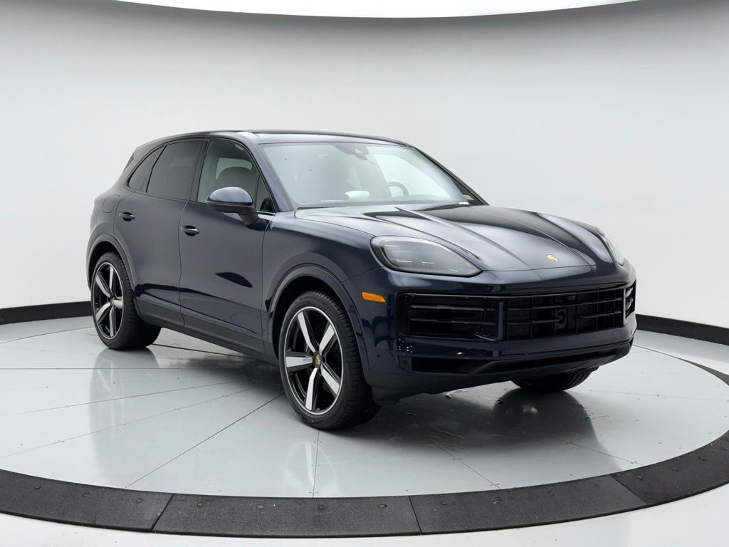 2025 Porsche Cayenne  3