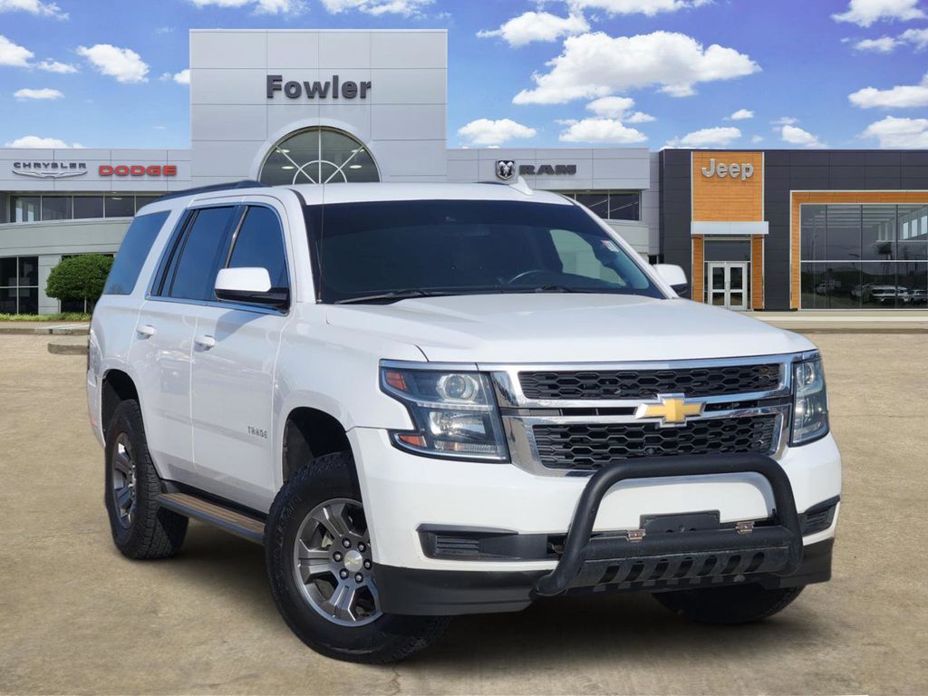 2019 Chevrolet Tahoe LS 4WD